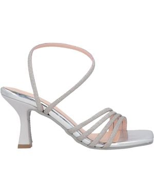 Lorenzo Mari Sandals - White