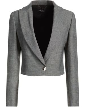 Liu Jo Shrug Polyester, Viscose, Elastane - Black