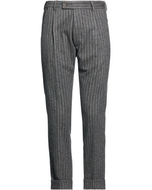 Messagerie Trouser - Grey
