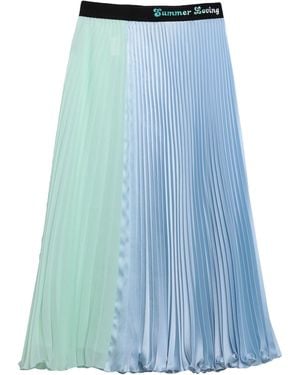 Pinko Midi Skirt - Blue