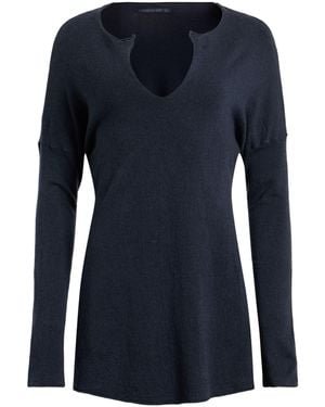 Transit Pullover - Blau