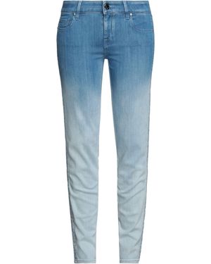 Jacob Cohen Jeanshose - Blau