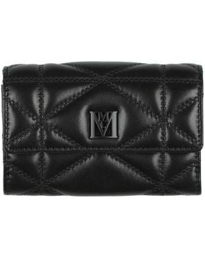 MCM Coin Purse - Black