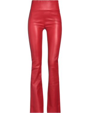 Sylvie Schimmel Trouser - Red