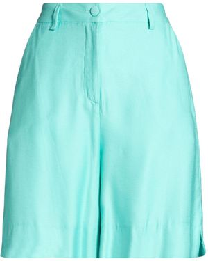 Blugirl Blumarine Shorts & Bermuda Shorts - Blue