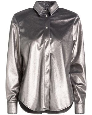 MVP WARDROBE Shirt Polyester - Metallic