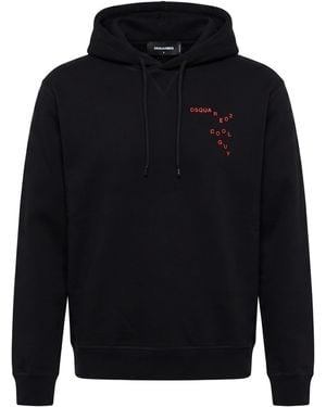 DSquared² Sweatshirt Cotton - Blue