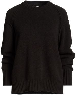 Ecoalf Pullover - Negro