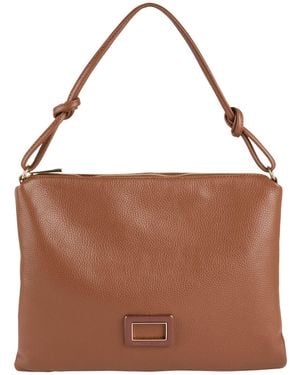 Marc Ellis Bolso De Mano - Marrón
