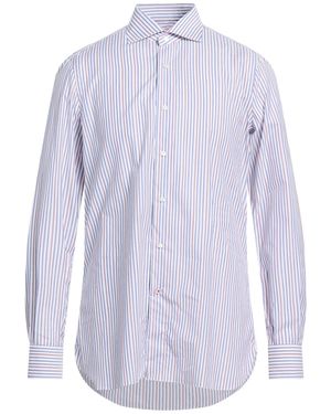 Isaia Shirts - Purple