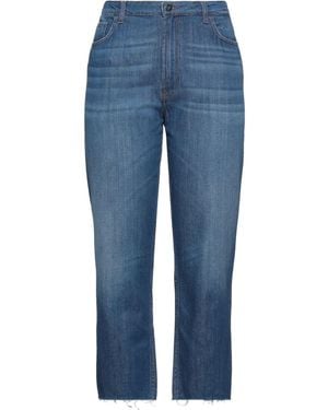 Rebel Queen Jeans - Blue