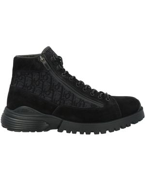 Dior Stiefelette - Schwarz