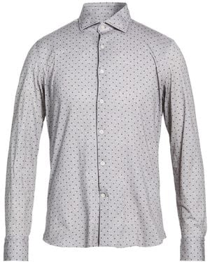 Sonrisa Shirt - Gray