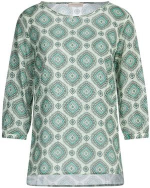 Camicettasnob Top - Green