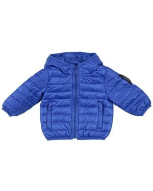 Bomboogie Puffers - Blue