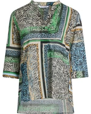 Caliban Top - Blu