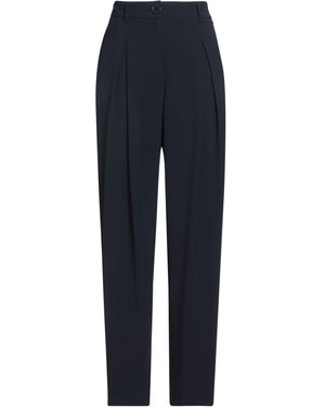 ARMANI EXCHANGE Trouser - Blue