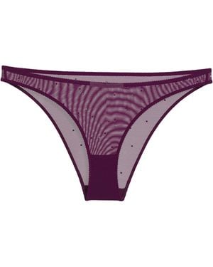 Stella McCartney Briefs - Purple