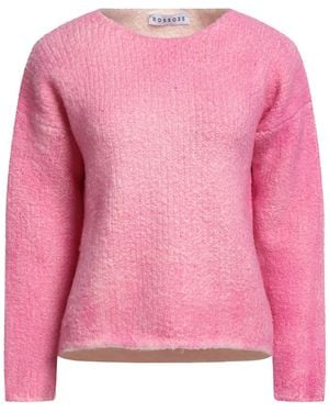 ROSSO35 Sweaters - Pink
