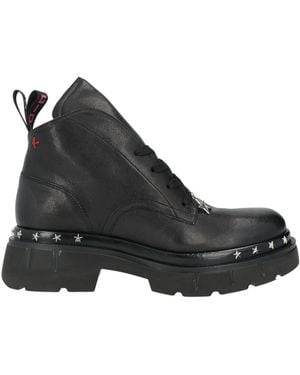 GIO+ Stiefelette - Schwarz