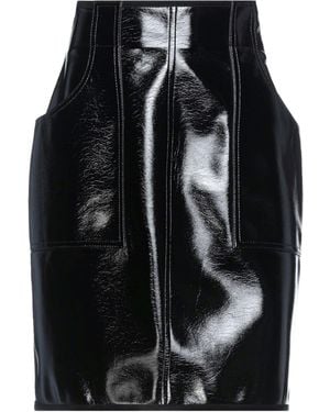 Philosophy Di Lorenzo Serafini Mini Skirt - Black