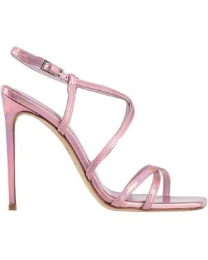 NCUB Sandals Textile Fibers - Pink