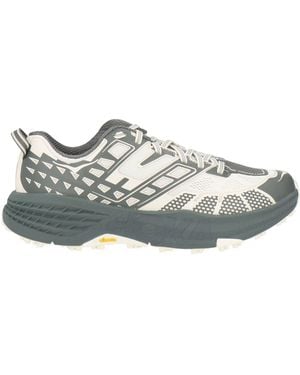 Hoka One One Sneakers - Grau