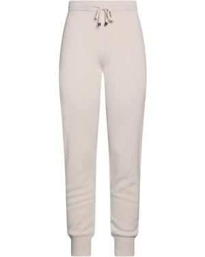 Drumohr Trousers - White