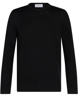 Gran Sasso Sweater - Black