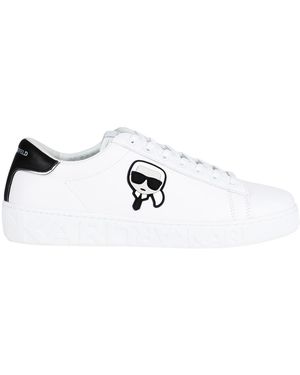 KARL LAGERFELD Trainers - White