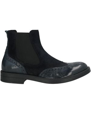 Pawelk's Stiefelette - Schwarz