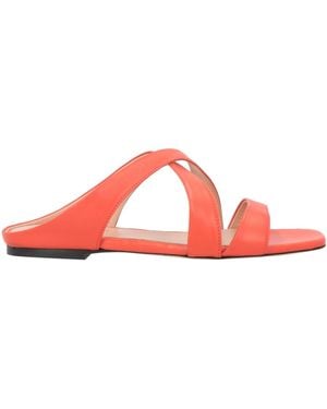 Pollini Sandale - Rot