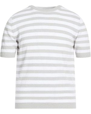 Heritage Pullover - Weiß