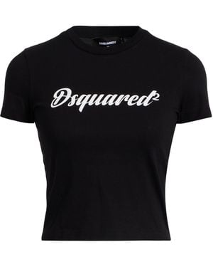 DSquared² T-Shirt - Black