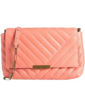 Isabel Marant Cross-Body Bag Leather - Pink