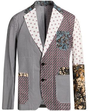 Dolce & Gabbana Blazers - Gray
