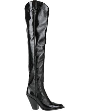 Sonora Boots Stiefel - Schwarz