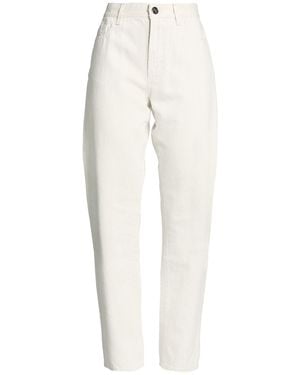 Moorer Jeans - White