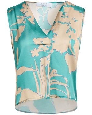 Kaos Tops - Blue