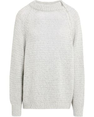 MAX&Co. Pullover - Blanc