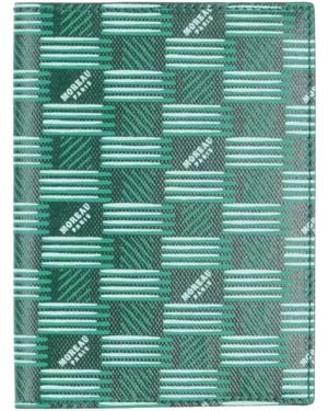 Moreau Paris Document Holder - Green
