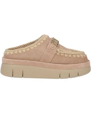 Mou Mules & Clogs - Pink