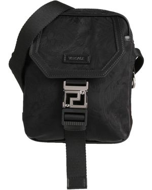 Versace Umhängetasche - Schwarz