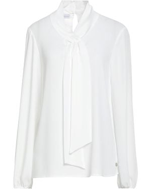 Diana Gallesi Shirt Polyester - White