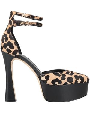 MICHAEL Michael Kors Pumps Leather - Black