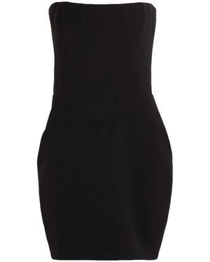 The New Arrivals Ilkyaz Ozel Mini Dresses - Black