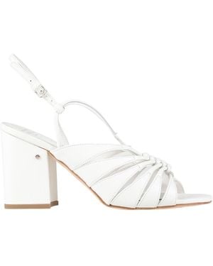 Laurence Dacade Sandales - Blanc