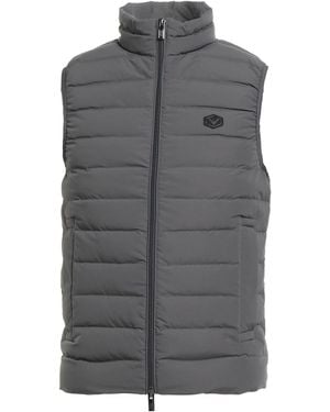 Emporio Armani Vests - Grey