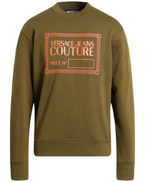 Versace Jeans Couture Sweatshirt - Green