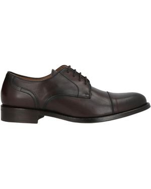 Hackett Lace-Up Shoes - Brown